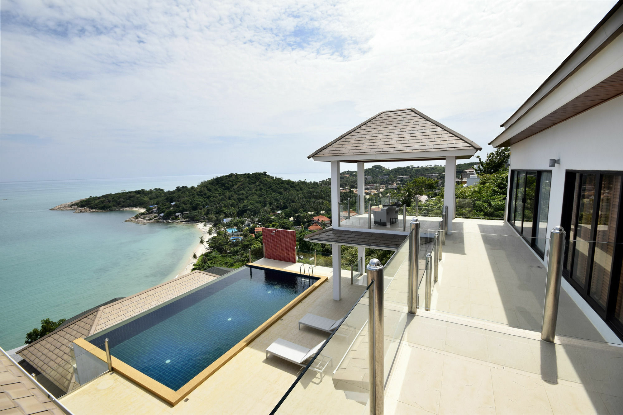 Villa Tiara Bophut Exterior foto